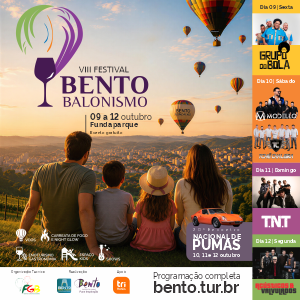 Festival de Balonismo