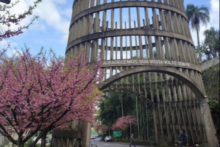 Trânsito na Pipa Pórtico bloqueado no próximo domingo para limpeza do local