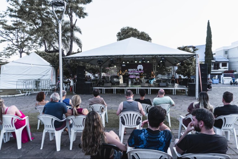 Bento Jazz & Wine Festival chega à quinta edição em dezembro