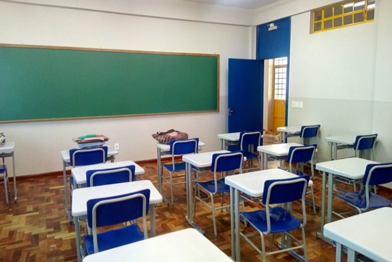 Iniciam inscrições para o ano letivo de 2027 na rede pública 