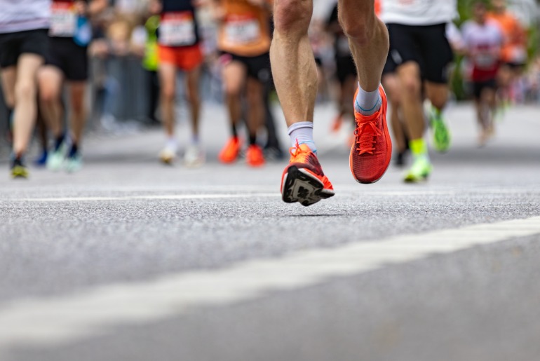 Corrida e Caminhada SEST SENAT em Bento Gonçalves
