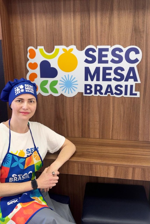 Halloween inspira receitas criativas e nutritivas do Sesc Mesa Brasil