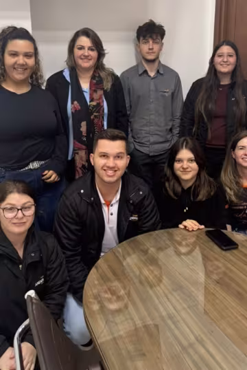 Anderle Transportes promove seis encontros do projeto “Histórias que Conectam